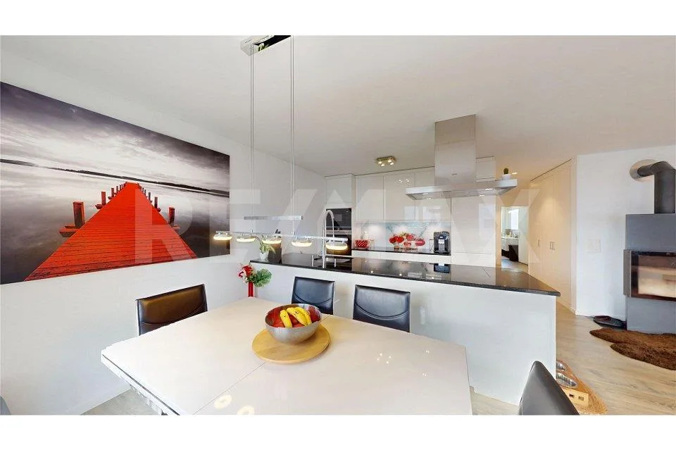 5½ Zimmer-Wohnung in Weiach