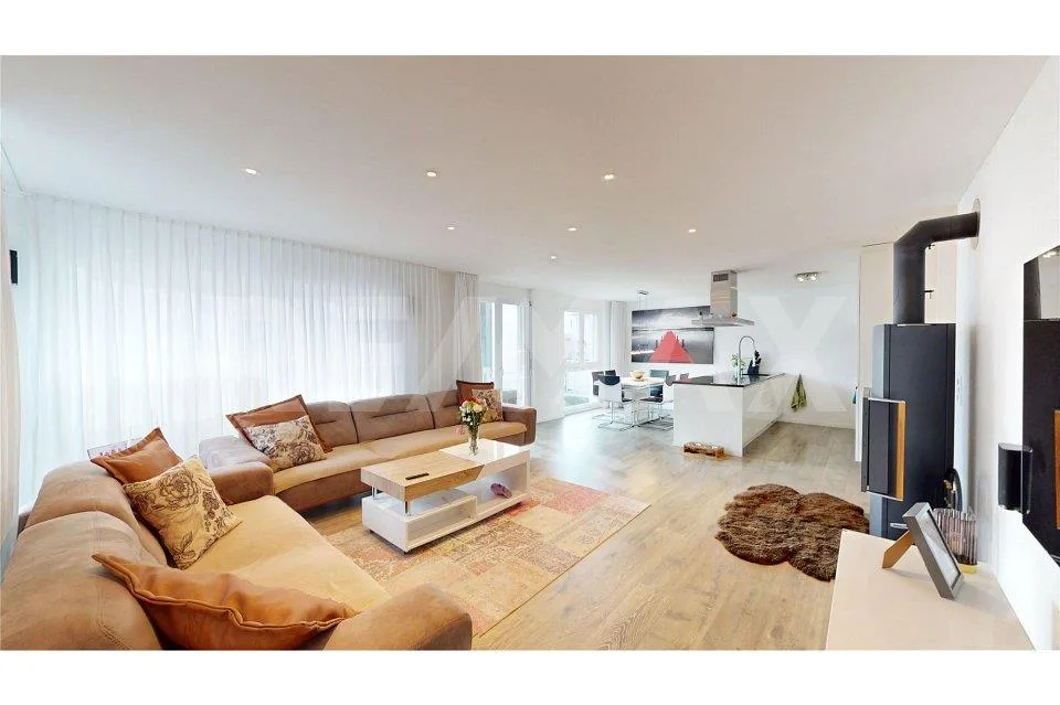 5½ Zimmer-Wohnung in Weiach
