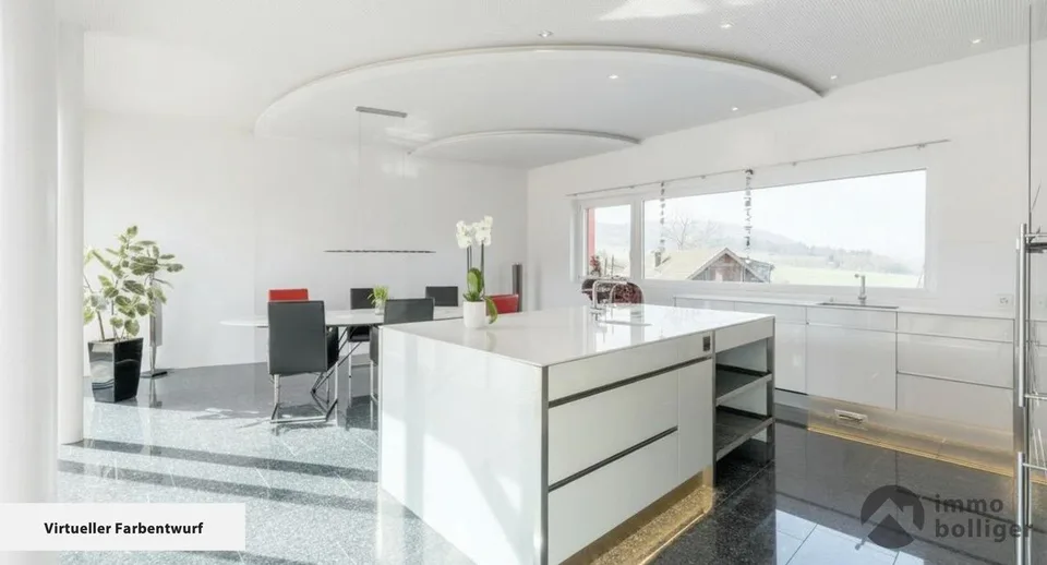 L'architettura incontra la gioia di vivere