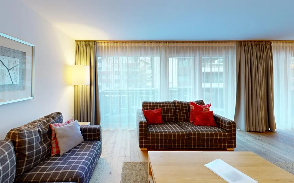 Zentrales Wohnen in Zermatt