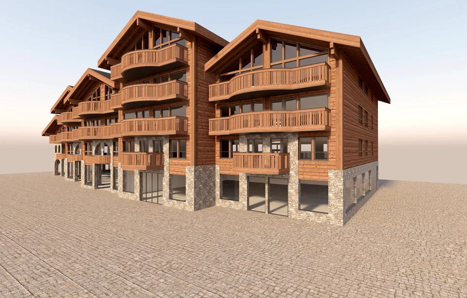 Zentrales Wohnen in Zermatt – Foto 13 von 13