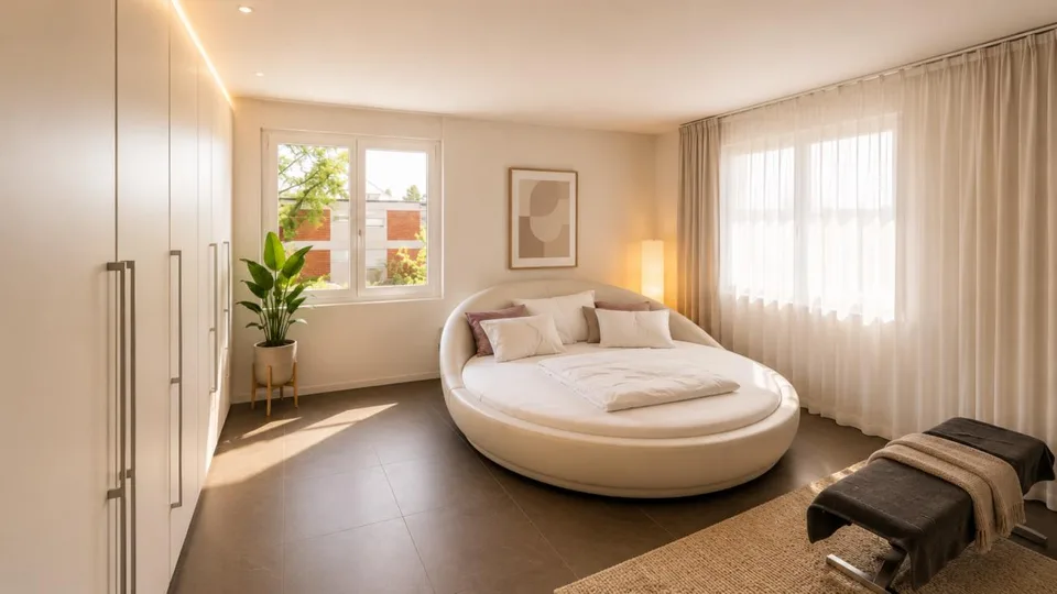 4.5 Zimmer Wohnung in Rümlang – Foto 7 von 13