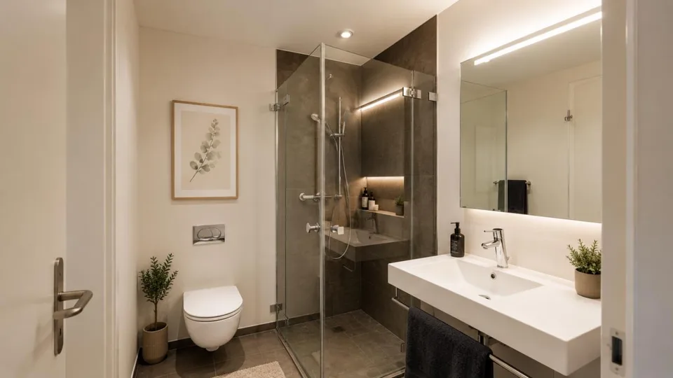 4.5 Zimmer Wohnung in Rümlang – Foto 8 von 13
