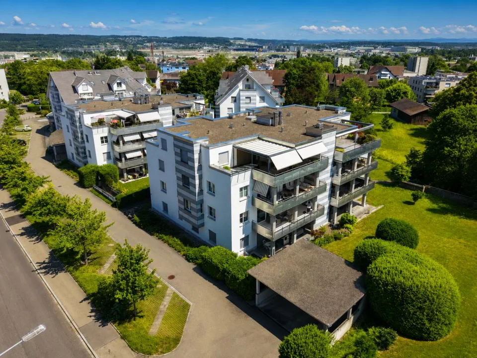 4.5 Zimmer Wohnung in Rümlang – Foto 13 von 13