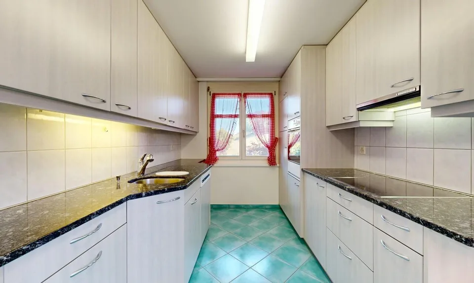 Attraktive Maisonettewohnung in gepflegtem Dreiparteienhaus