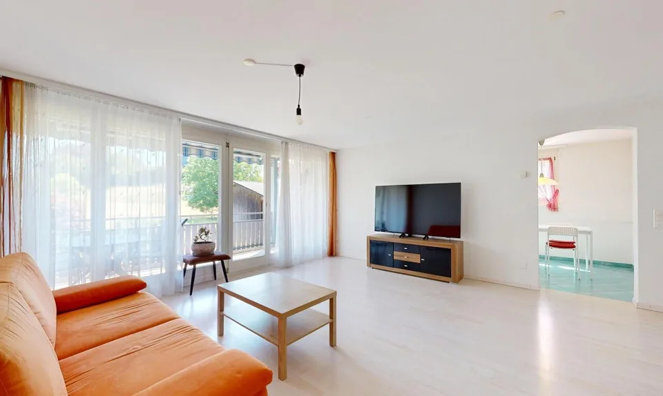 Attraktive Maisonettewohnung in gepflegtem Dreiparteienhaus