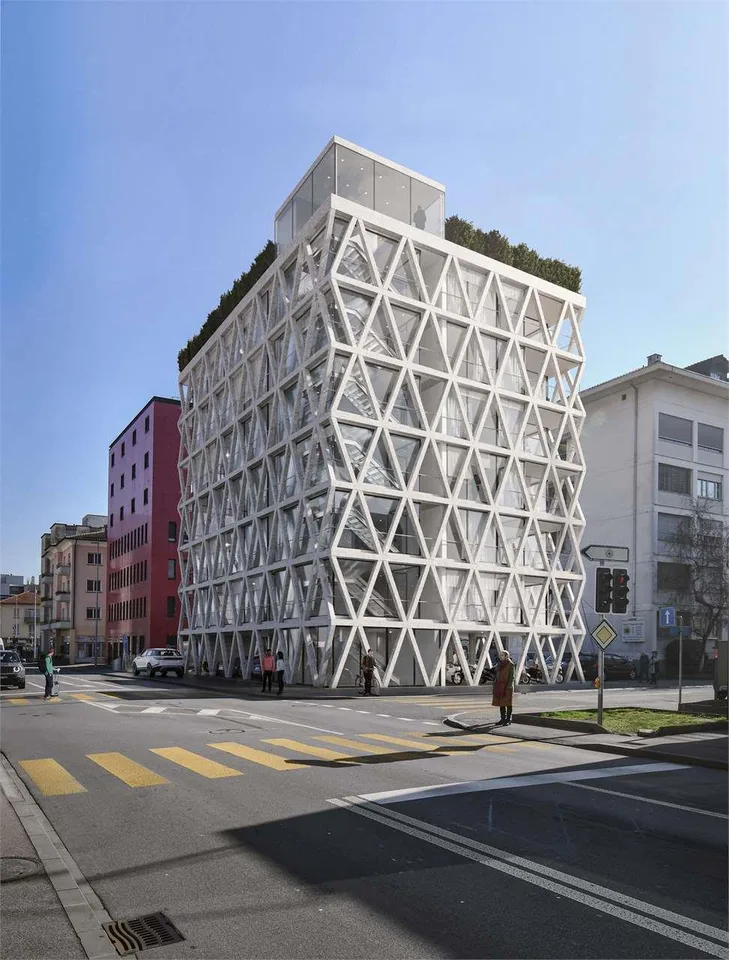 Appartamenti 2.5 locali - Nuova Residenza Corner 6600