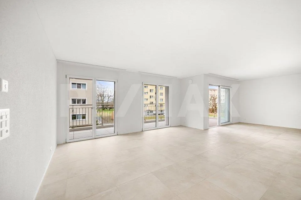 Charmant 4,5 pièces – premier propriétaire, terrasse et luminosité ...