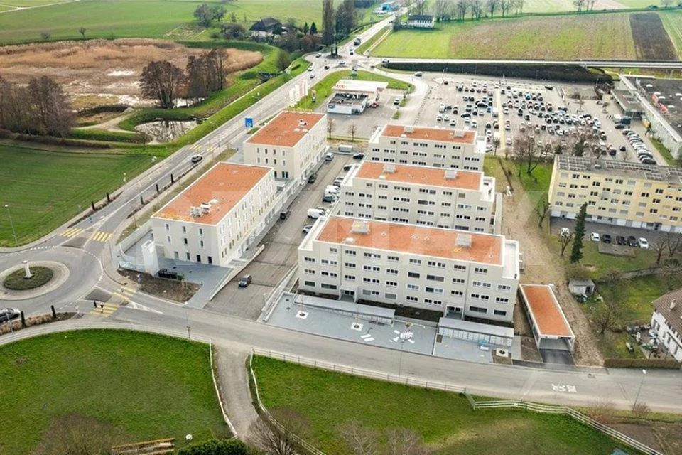 Charmant 4,5 pièces premier propriétaire, terrasse et luminosité optimale – photo 12 sur 15