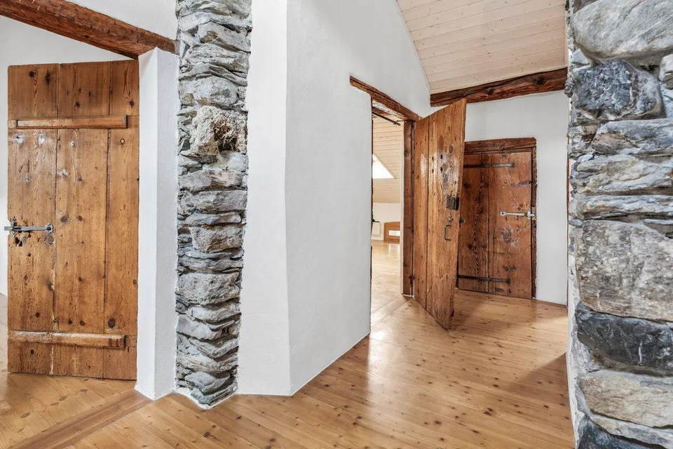 Superbes Dachgeschoss-Duplexwohnung mit Charakter und Authentizität renoviert