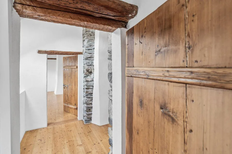 Superbes Dachgeschoss-Duplexwohnung mit Charakter und Authentizität renoviert