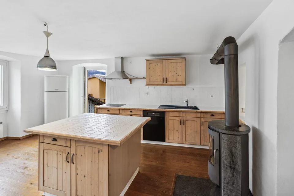 Superbes Dachgeschoss-Duplexwohnung mit Charakter und Authentizität renoviert