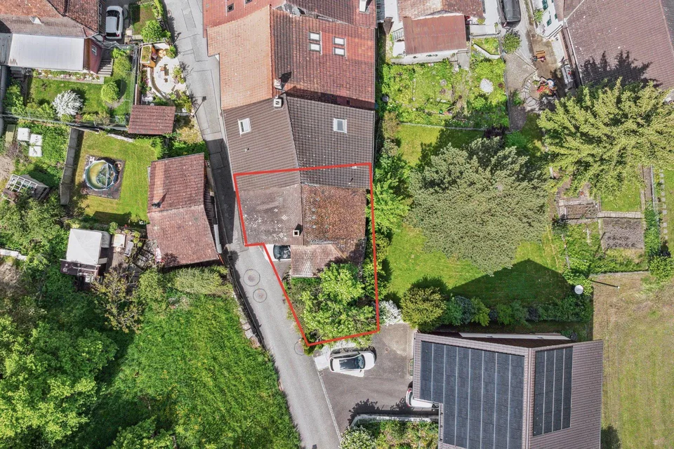 Feines Haus fürs Leben ohne Schnickschnack