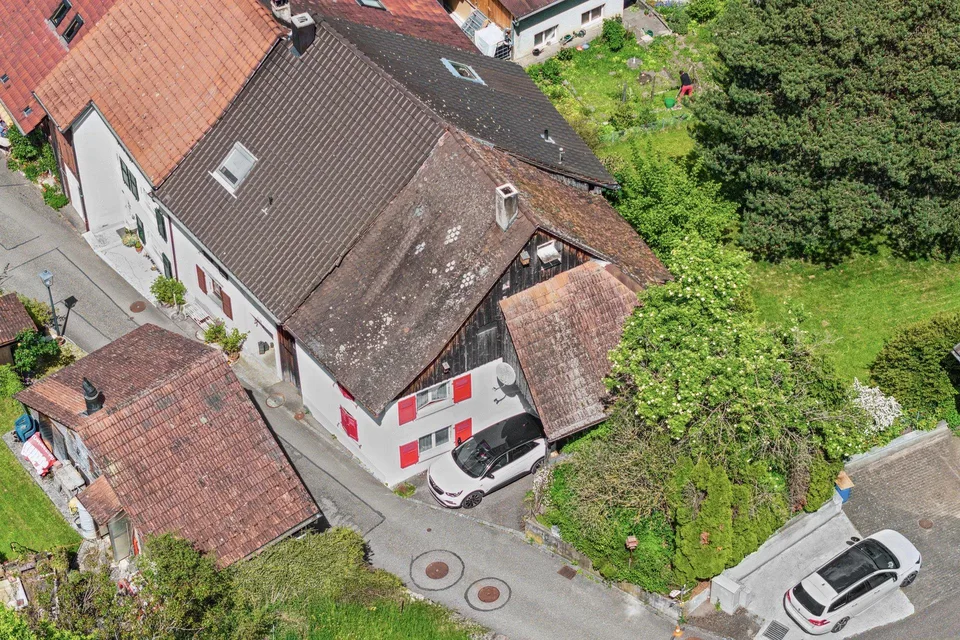 Feines Haus fürs Leben ohne Schnickschnack