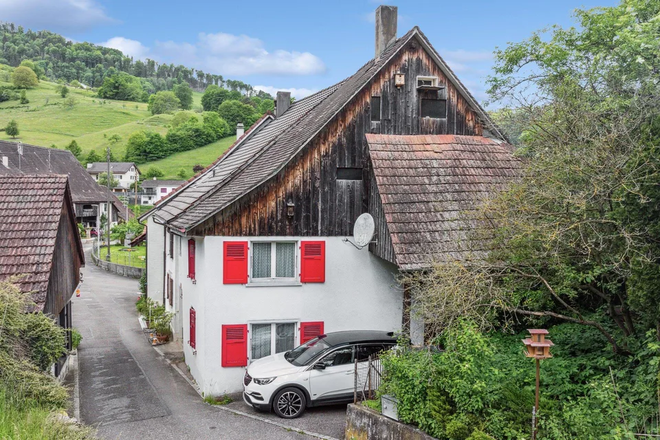 Feines Haus fürs Leben ohne Schnickschnack