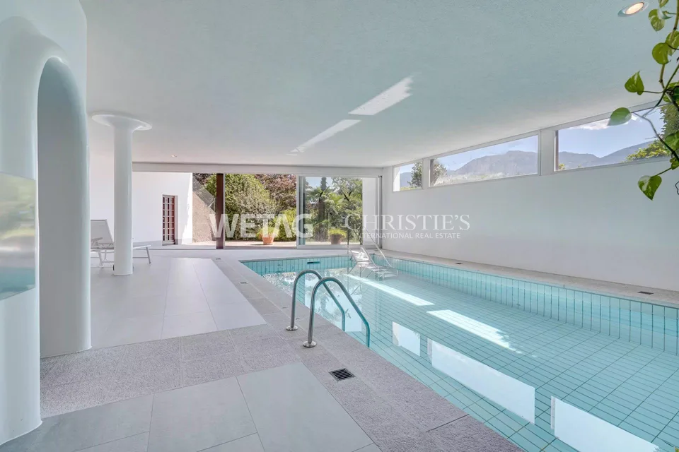 Exklusives & grosszügiges Penthouse mit Panoramablick auf den See in Ascona zu verkaufen – Foto 13 von 13