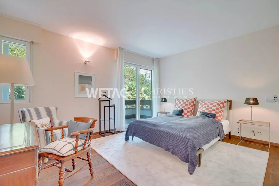 Exklusives & grosszügiges Penthouse mit Panoramablick auf den See in Ascona zu verkaufen – Foto 9 von 13