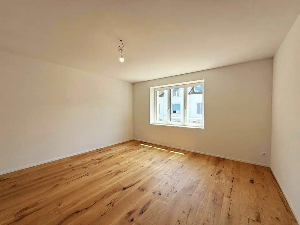 Appartements de 4,5 pièces complètement rénovés au cœur de Romanshorn