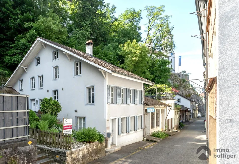 Verliebt in Aarburg – wo Leben sich wie Urlaub anfühlt