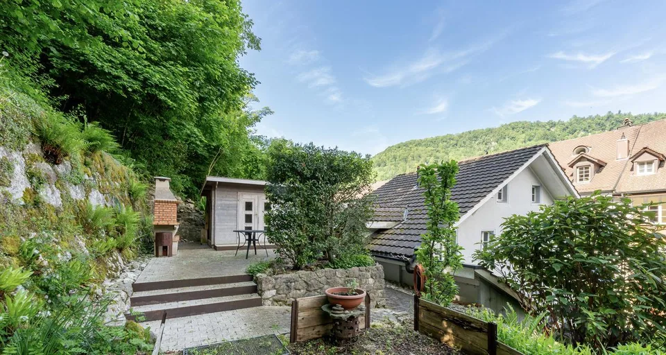 Verliebt in Aarburg – wo Leben sich wie Urlaub anfühlt