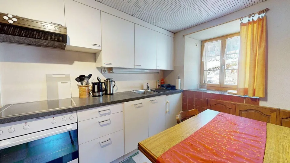 Mehrfamilienhaus mit 3 Wohnungen