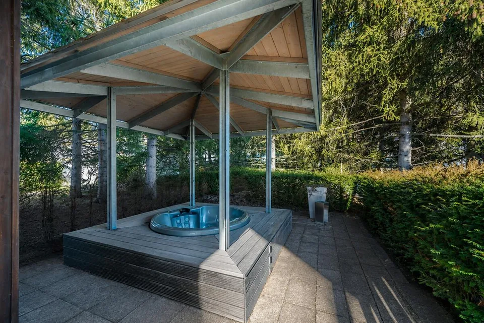 Savognin: Casa vacanze con sauna, idromassaggio e vista panoramica – foto 6 di 6