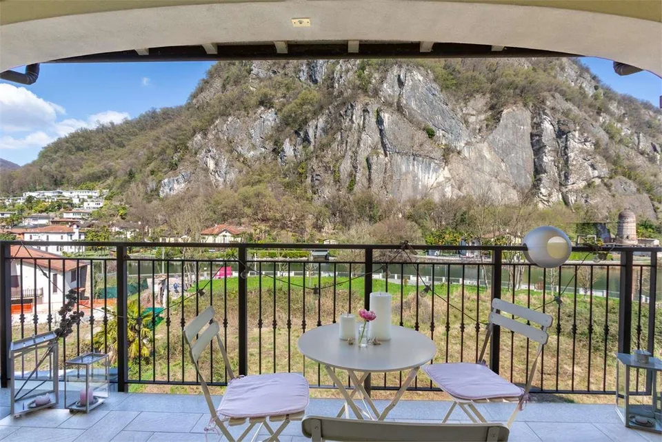 Appartamento 3.5 all'interno di un Residence di pregio direttamente su