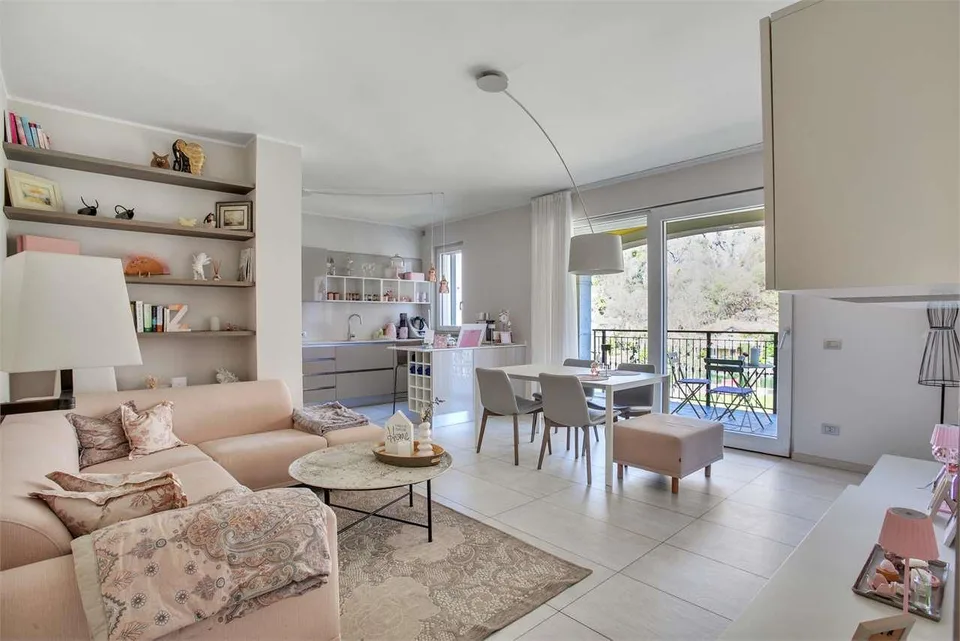 Appartamento 3.5 all'interno di un Residence di pregio direttamente su