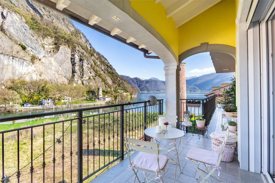 Appartamento 3.5 all'interno di un Residence di pregio direttamente su