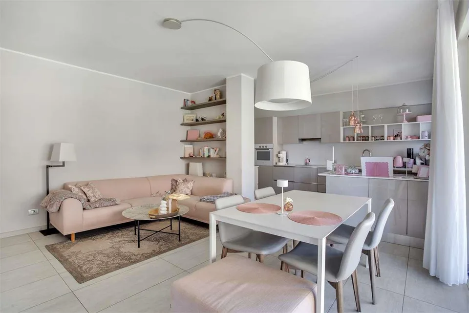 Appartamento 3.5 all'interno di un Residence di pregio direttamente su
