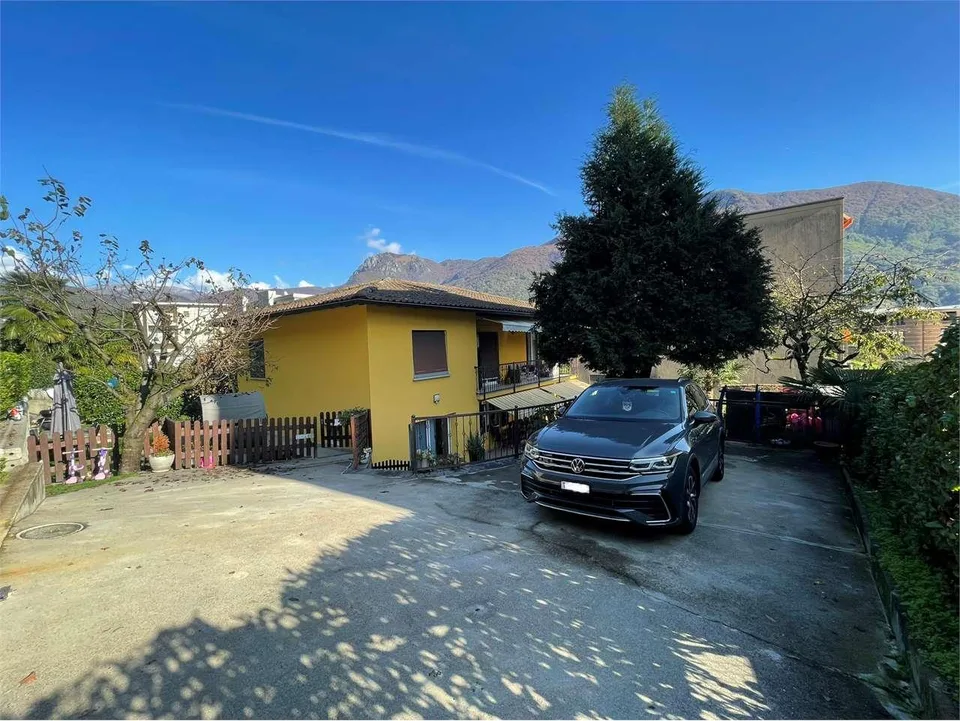 Canobbio: Maison mitoyenne 7 pièces – photo 10 sur 22