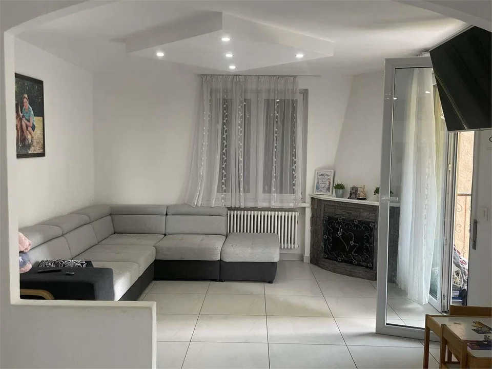 Canobbio: Semi-detached house 7 rooms