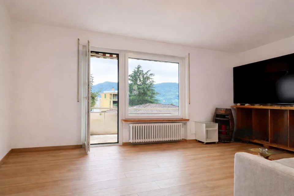 Appartamento da 3.5 locali, ammobiliato, con balcone
