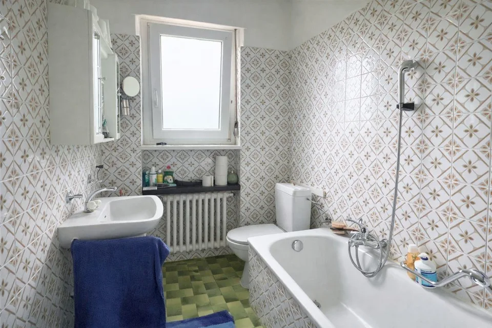 Wohnung mit 3.5 Zimmern, möbliert, mit Balkon – Foto 9 von 12
