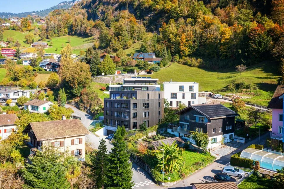 Whether as a holiday apartment or primary residence - live where others vacation