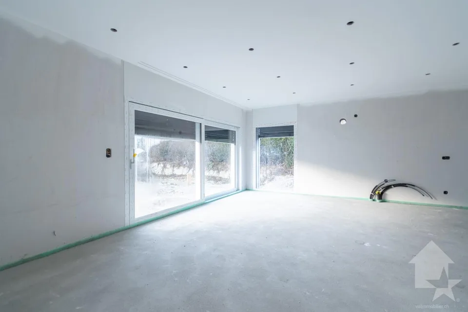 Magnifique villa contemporaine avec finitions au choix de l'acquéreur