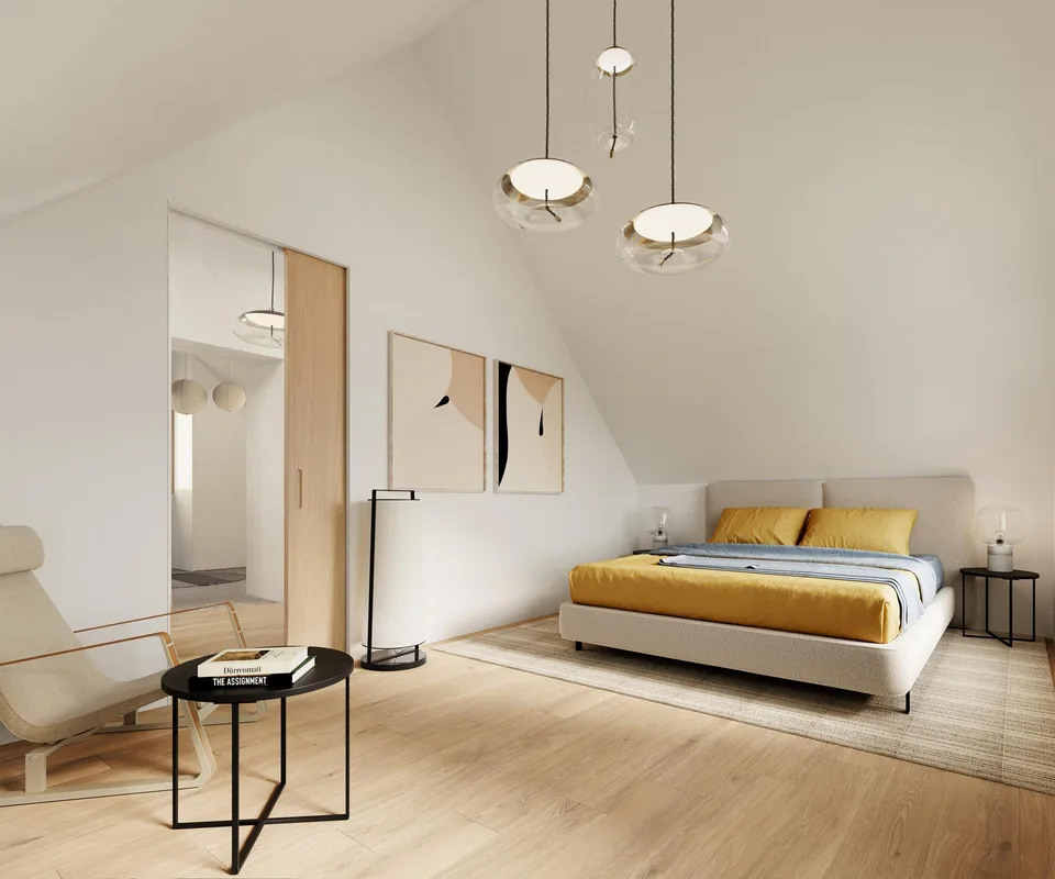 Neubauprojekt: Modernes 6.5-Zimmer Einfamilienhaus (Haus 03)