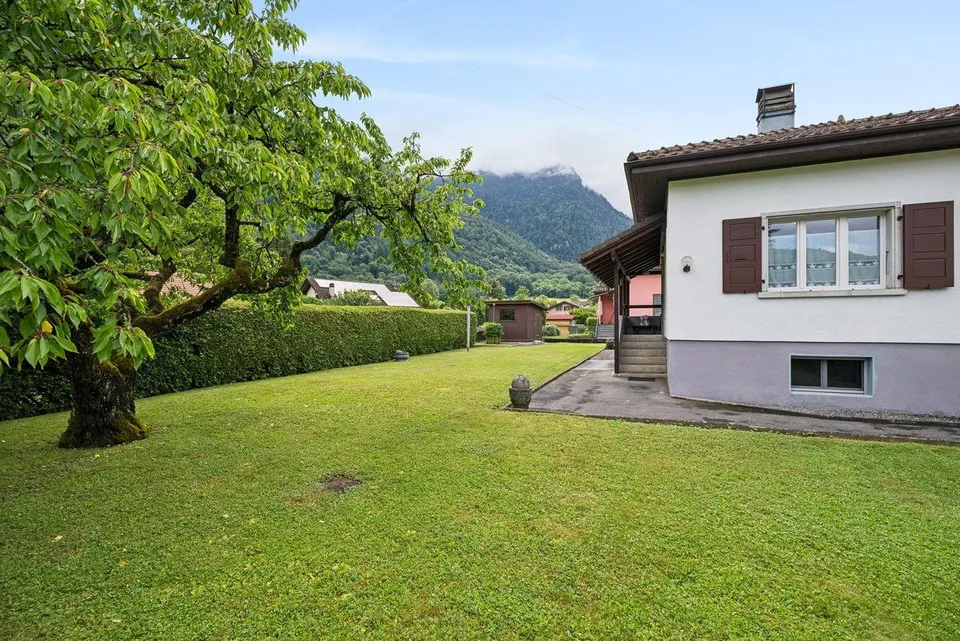 Villa individuelle 5 pièces