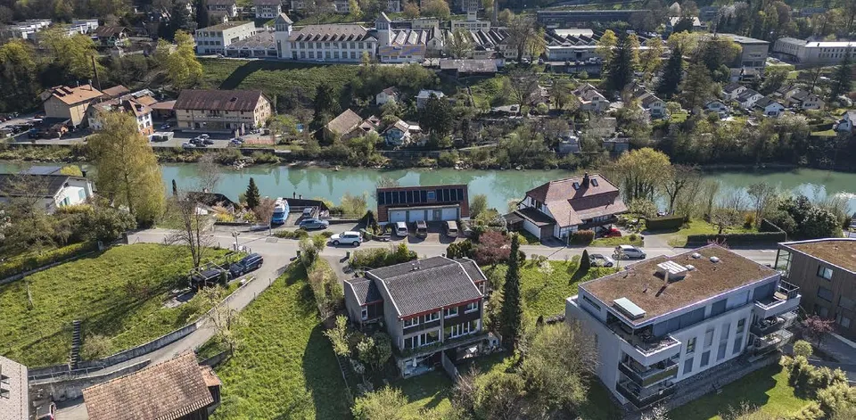 Wohnen mit Garten an ruhiger Lage in Bremgarten bei Bern