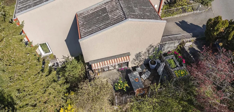 Wohnen mit Garten an ruhiger Lage in Bremgarten bei Bern