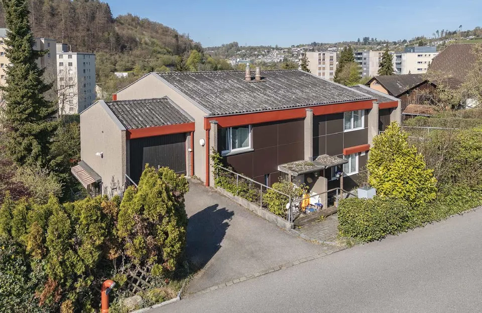 Wohnen mit Garten an ruhiger Lage in Bremgarten bei Bern