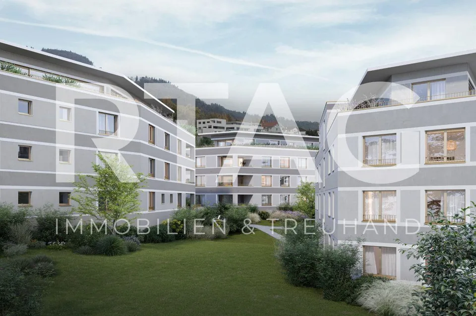 Neubau | Wohnüberbauung Rebgarten