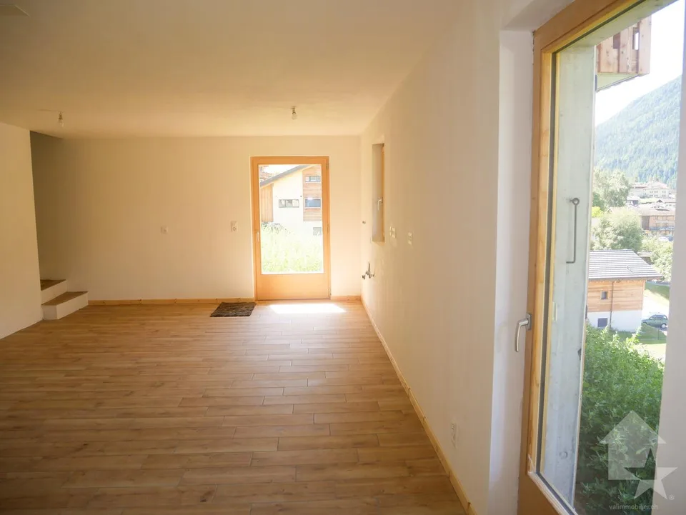 Superbe chalet neuf à Liddes ! Ensoleillement top et belle vue ! – photo 23 sur 28