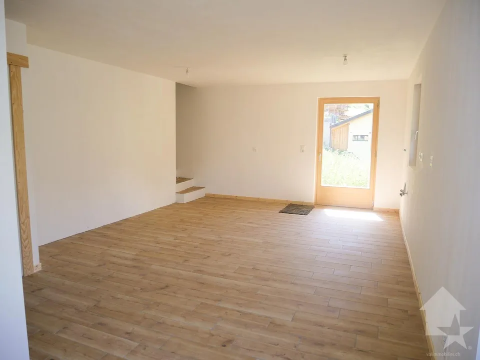 Superbe chalet neuf à Liddes ! Ensoleillement top et belle vue ! – photo 20 sur 28