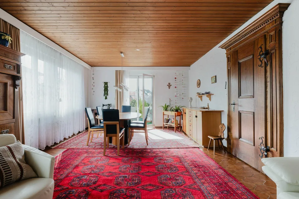 Appartement 3.5 pièces avec potentiel dans un quartier très demandé à Bramberg