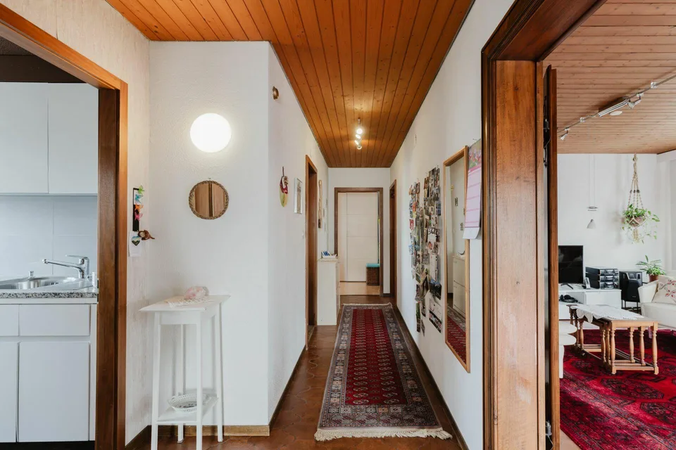 Appartement 3.5 pièces avec potentiel dans un quartier très demandé à Bramberg