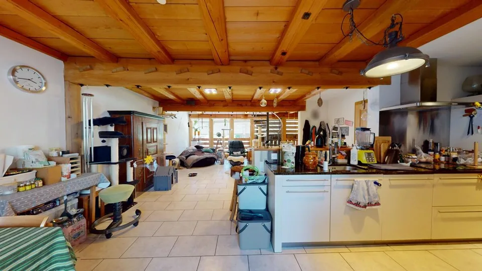 MAISONETTE 4,5 LOCALI SOTTO I TETTI NELL'HISTORICO ZUM ARABER