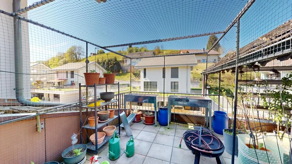 MAISONETTE 4,5 LOCALI SOTTO I TETTI NELL'HISTORICO ZUM ARABER