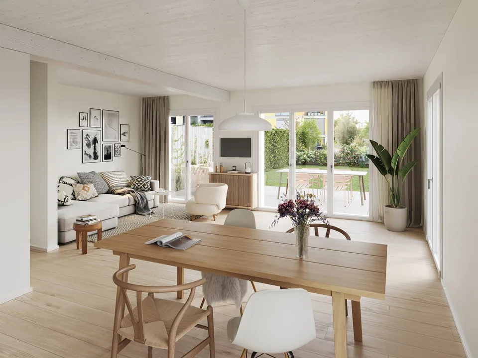 Fertig ausgebautes 6-Zimmer-Haus – Foto 6 von 12