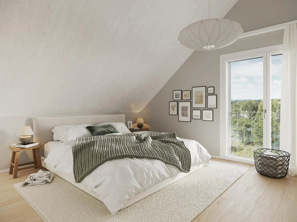 Fertig ausgebautes 6-Zimmer-Haus – Foto 9 von 12